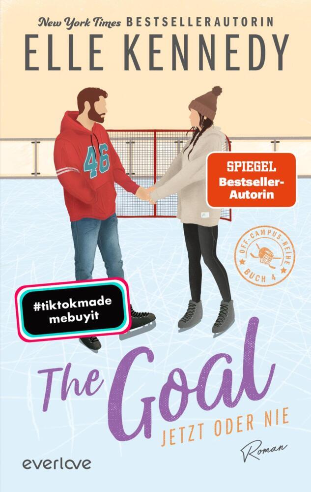 The Goal - Jetzt oder nie main product photo
