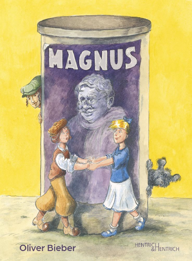 Magnus main product photo