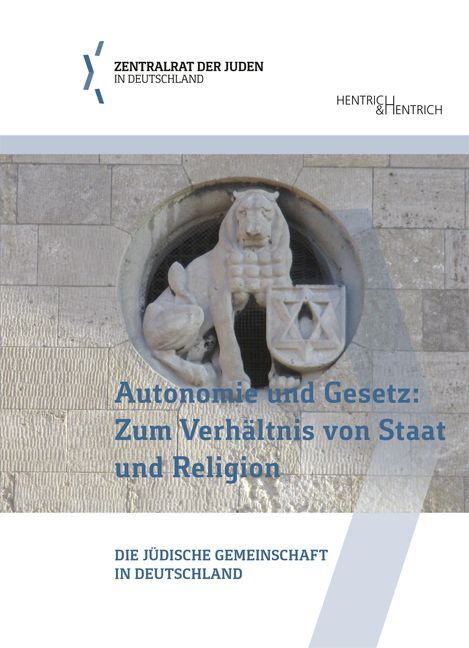 Autonomie und Gesetz: Zum Verhältnis von Staat und Religion main product photo