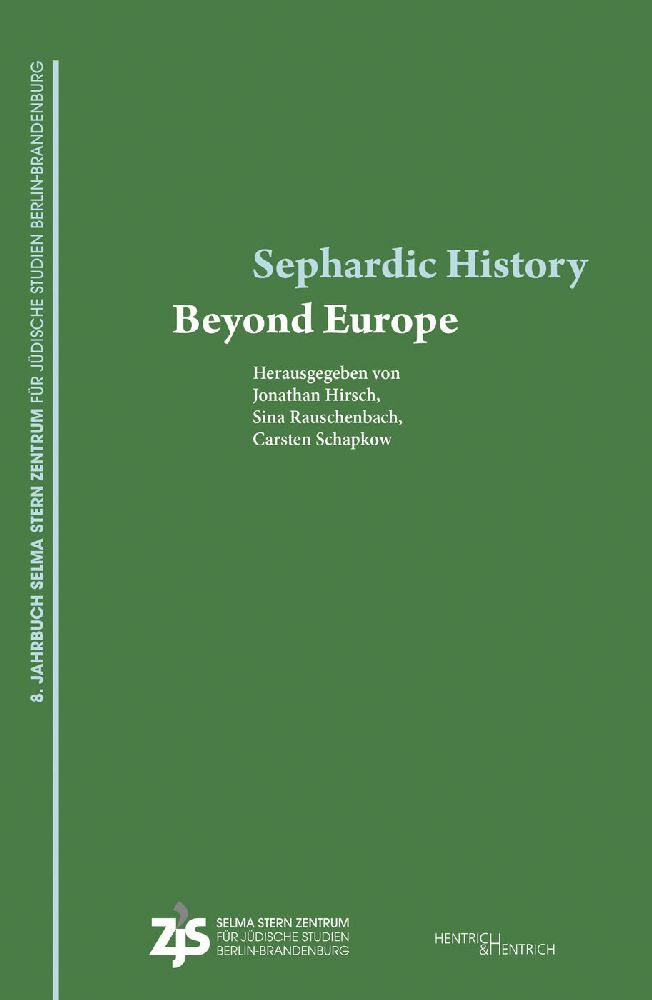 Sephardic History Beyond Europe main product photo