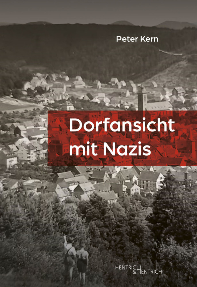 Dorfansicht mit Nazis main product photo