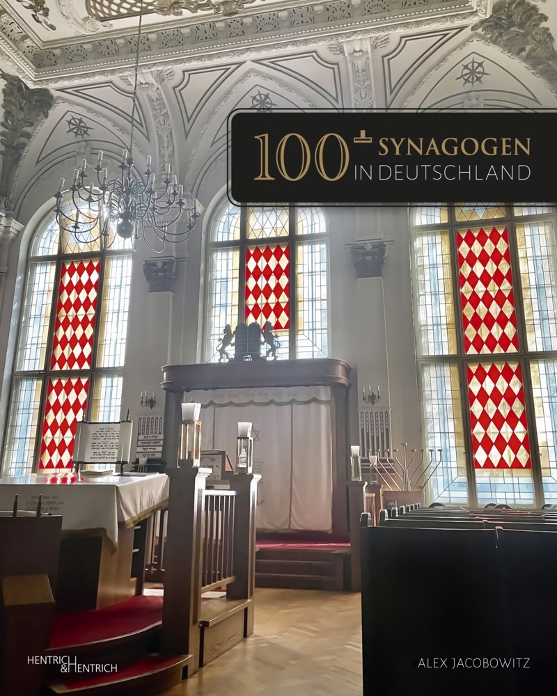 100+ Synagogen in Deutschland main product photo