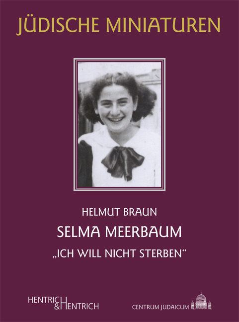 Selma Meerbaum main product photo