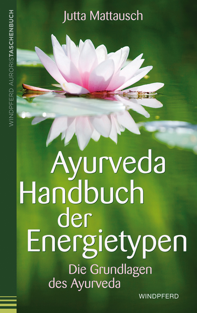 Ayurveda Handbuch der Energietypen main product photo