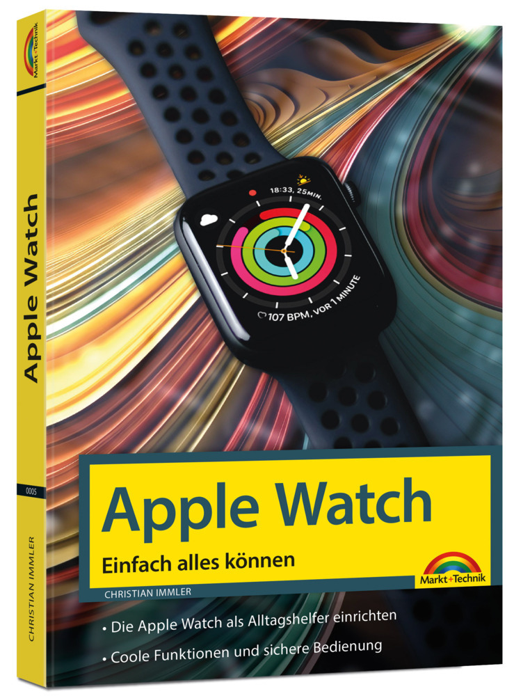 Apple Watch - Einfach alles können - Handbuch - main product photo