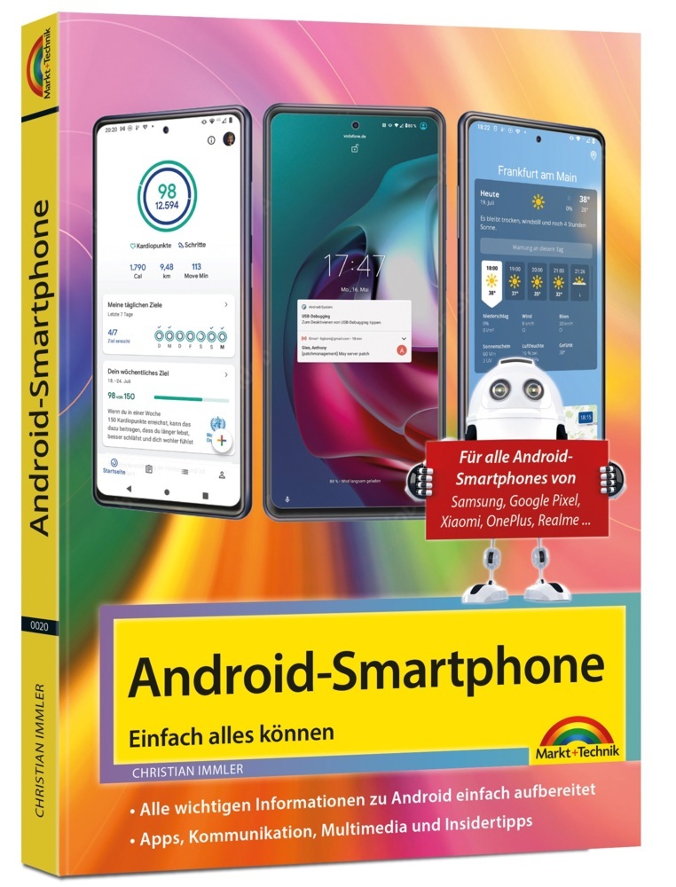 Android Smartphone main product photo