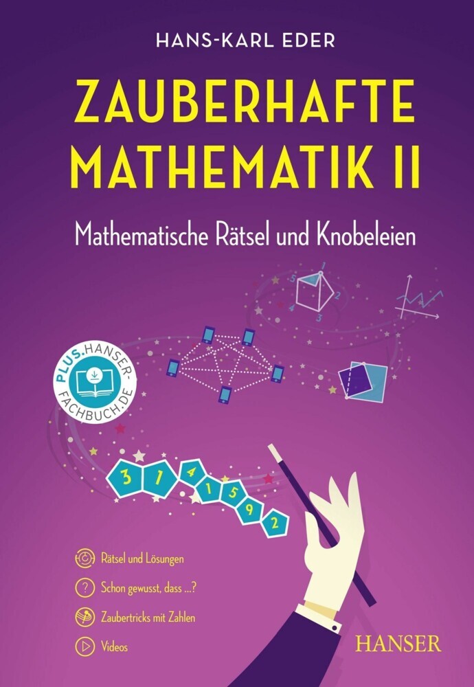 Zauberhafte Mathematik II main product photo