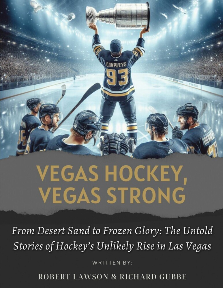 Vegas Hockey, Vegas Strong main product photo