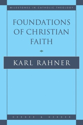 Foundations of Christian Faith