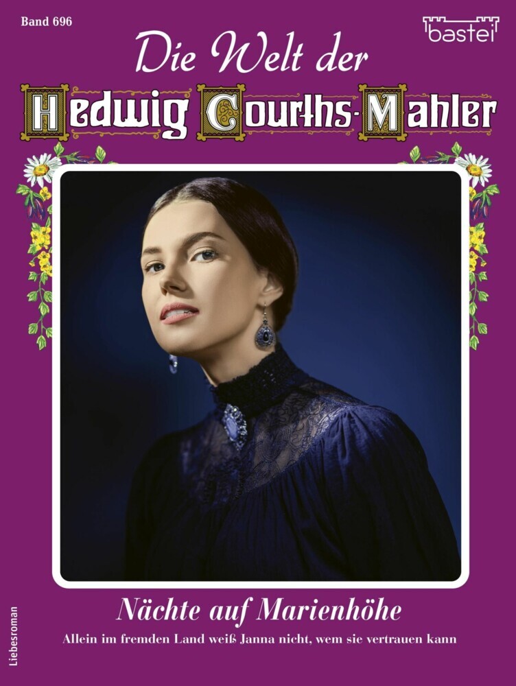 Die Welt der Hedwig Courths-Mahler 696 main product photo