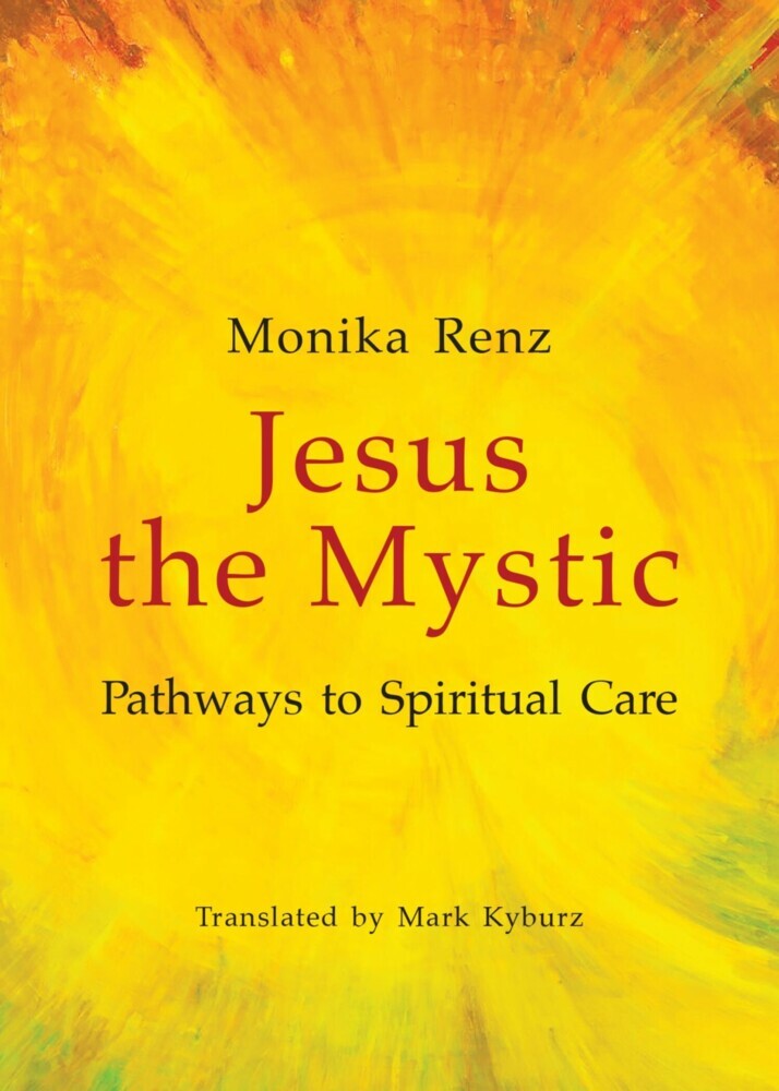 Jesus the Mystic main product photo