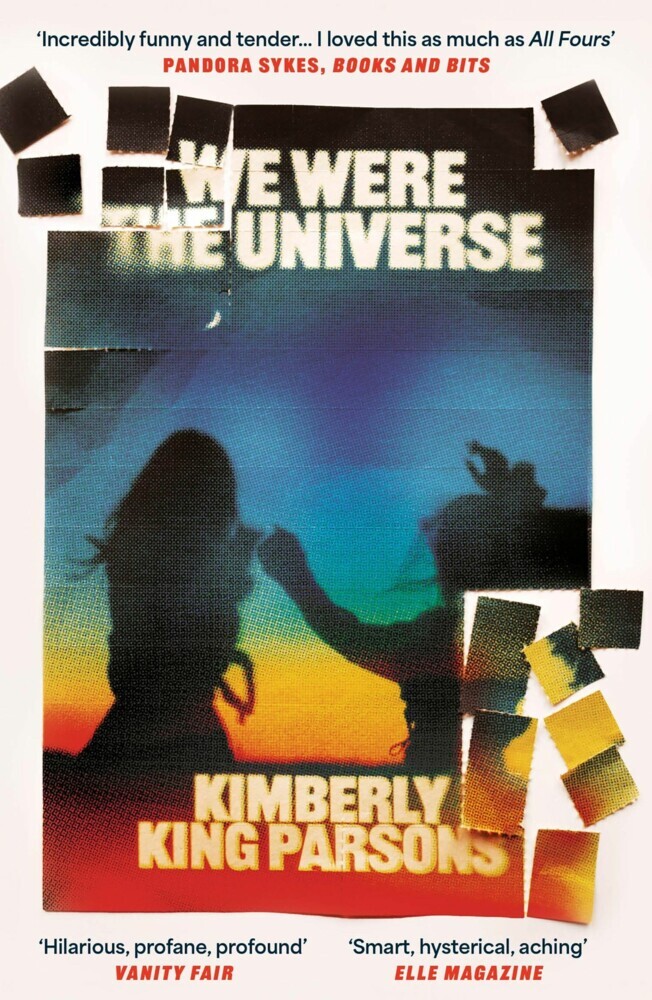 We Were the Universe main product photo