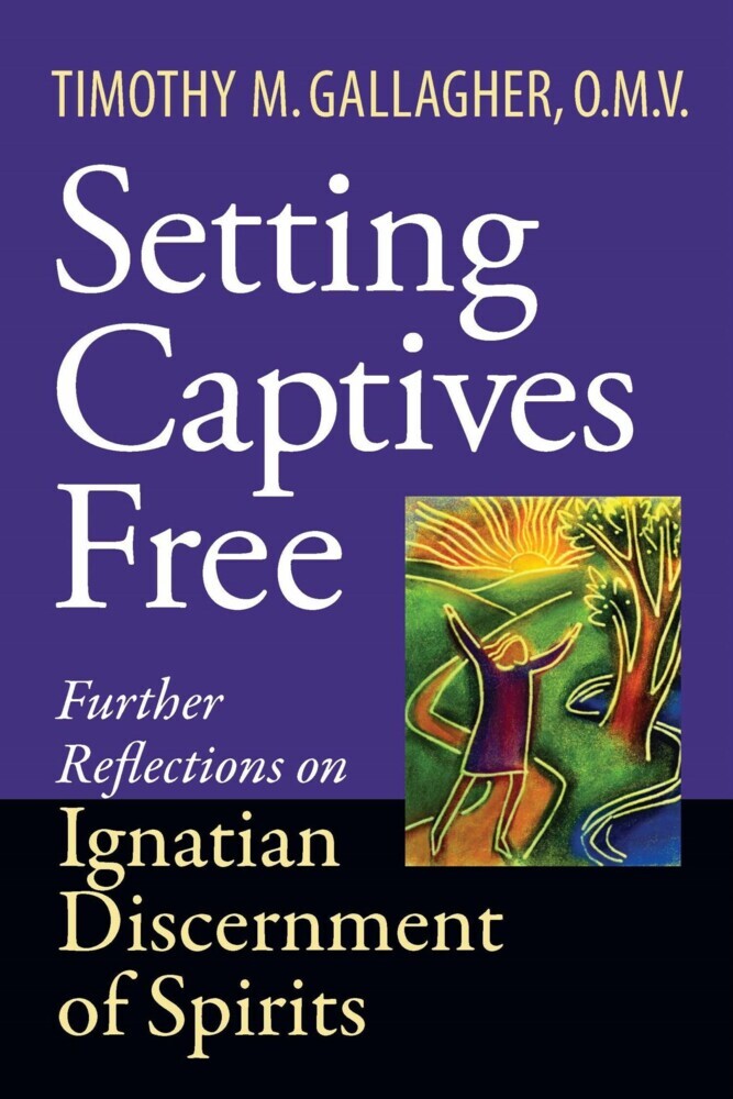 Setting Captives Free main product photo