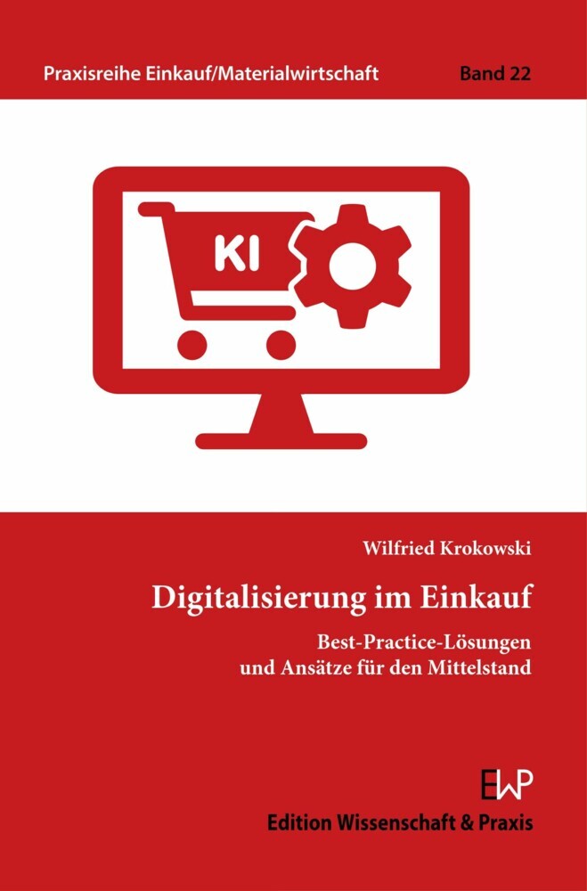 Digitalisierung im Einkauf main product photo