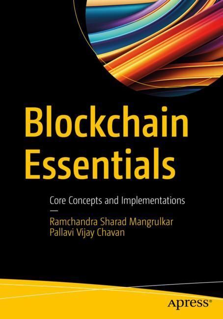 Blockchain Essentials main product photo
