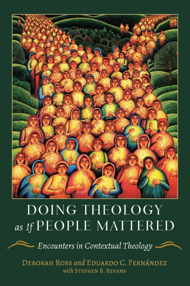 Doing Theology as If People Mattered main product photo