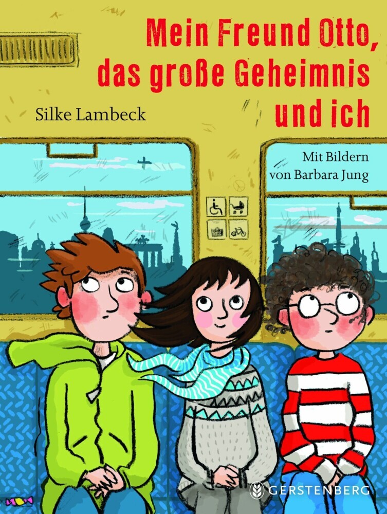 Mein Freund Otto, das große Geheimnis und ich main product photo