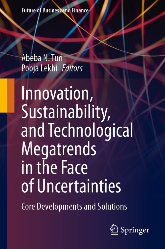 Innovation, Sustainability, and Technological Megatrends in the Face of Uncertainties main product photo