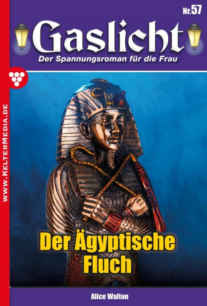 Der ägyptische Fluch main product photo