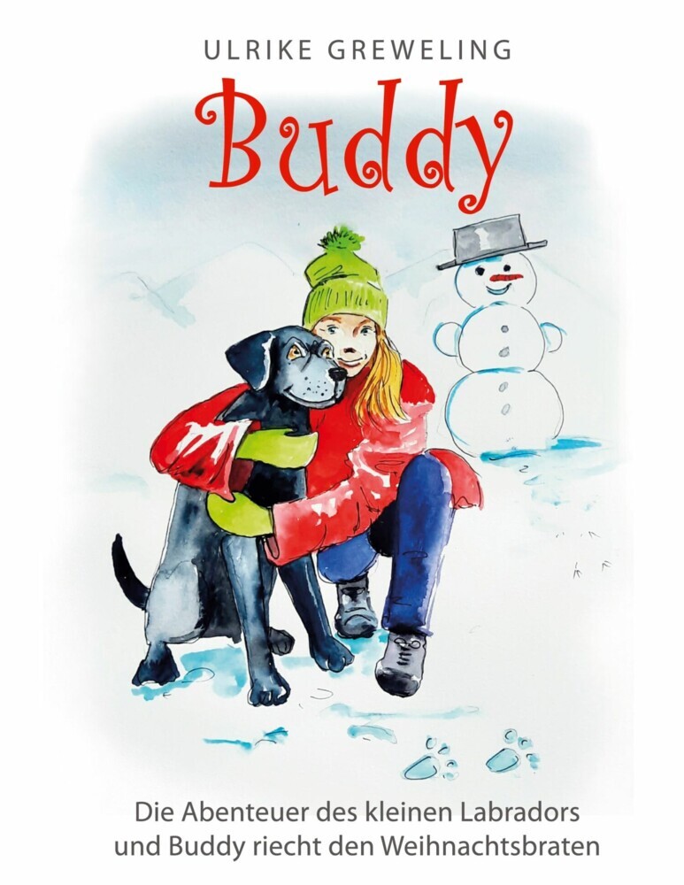 Buddy main product photo