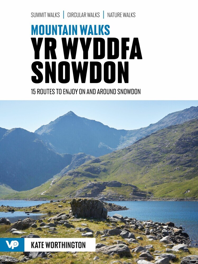 Mountain Walks Yr Wyddfa/Snowdon main product photo