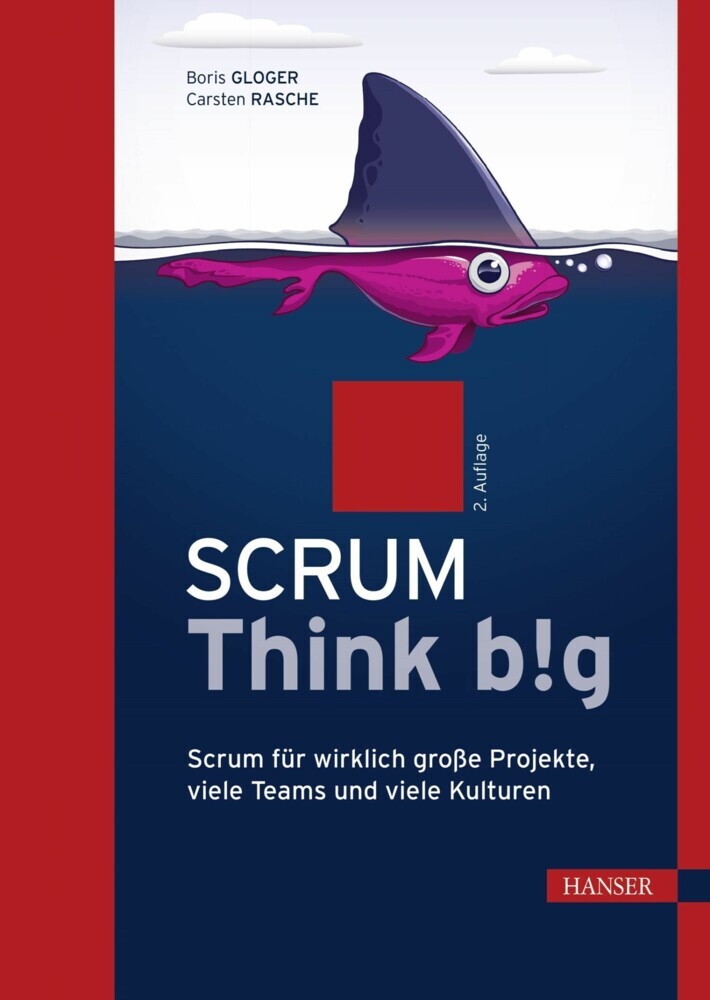 Scrum Think big main product photo