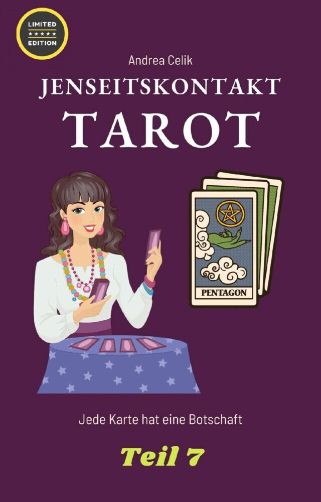 Tarot: Jenseitskontakt main product photo