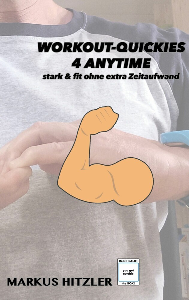 Workout-Quickies 4 Anytime main product photo
