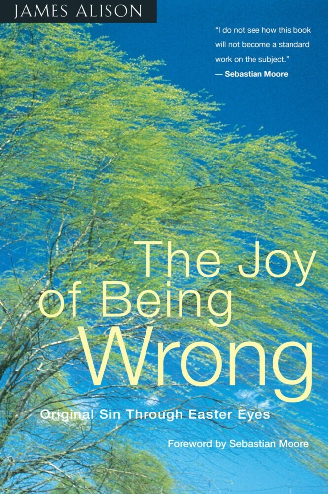 The Joy of Being Wrong main product photo