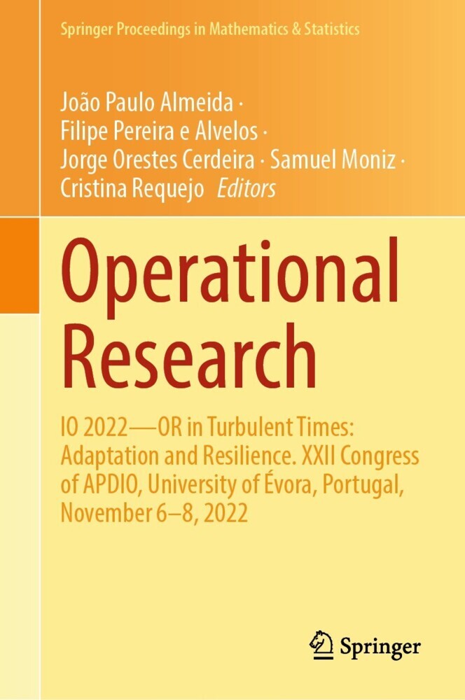 Operational Research main product photo