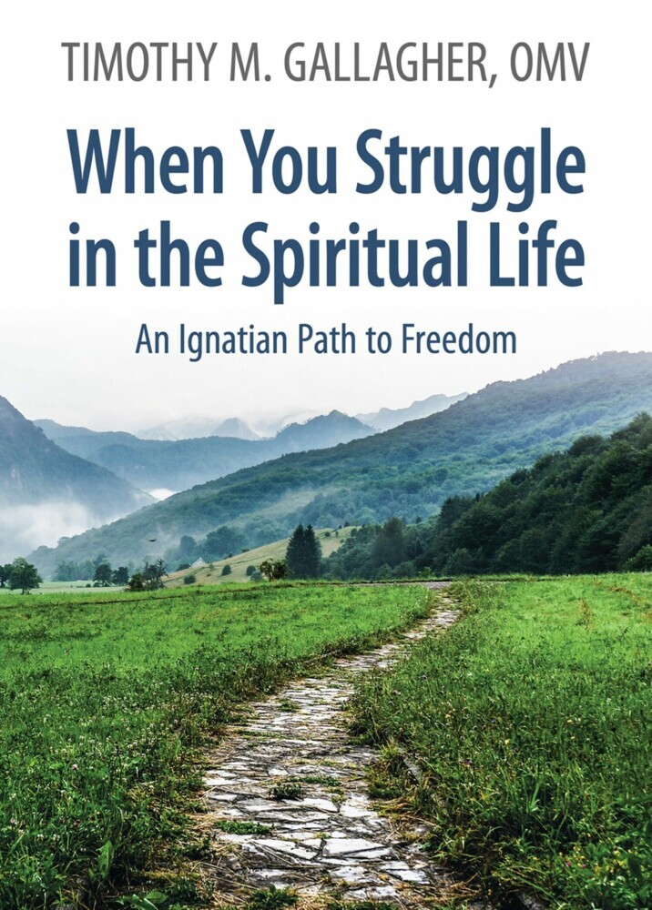 When You Struggle in the Spiritual Life main product photo