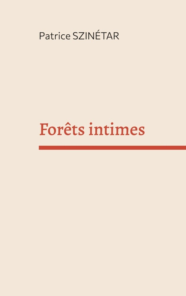 Forêts intimes main product photo