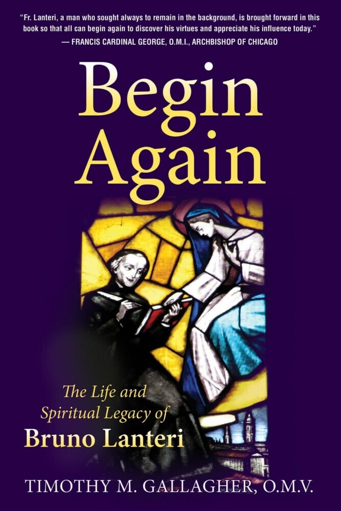 Begin Again main product photo
