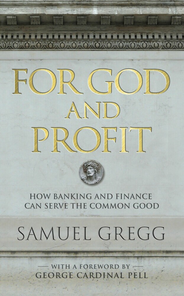 For God and Profit main product photo