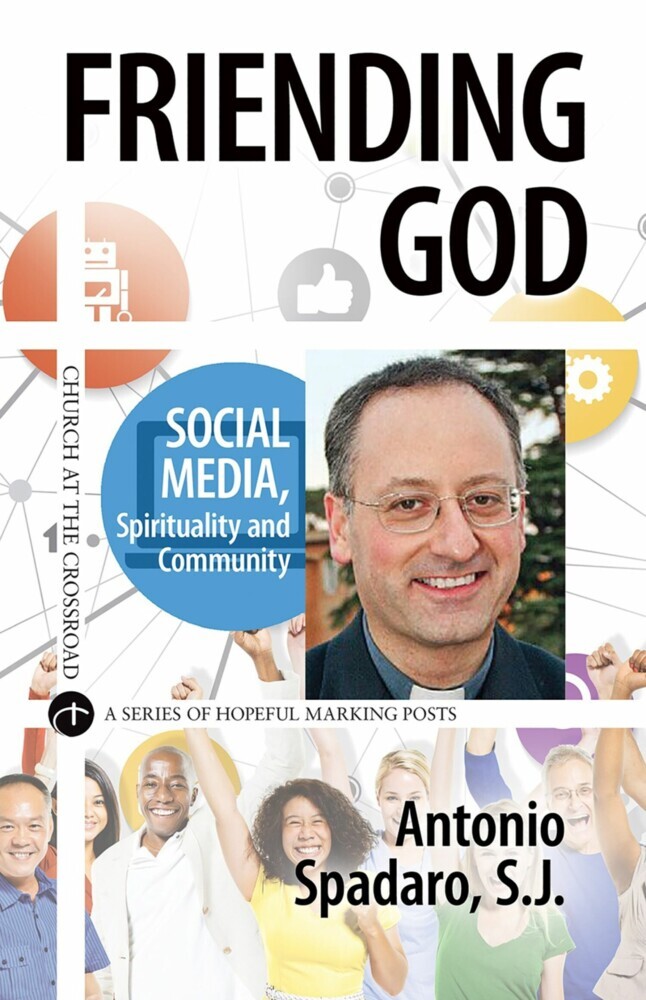 Friending God main product photo