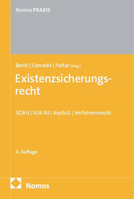 Existenzsicherungsrecht main product photo