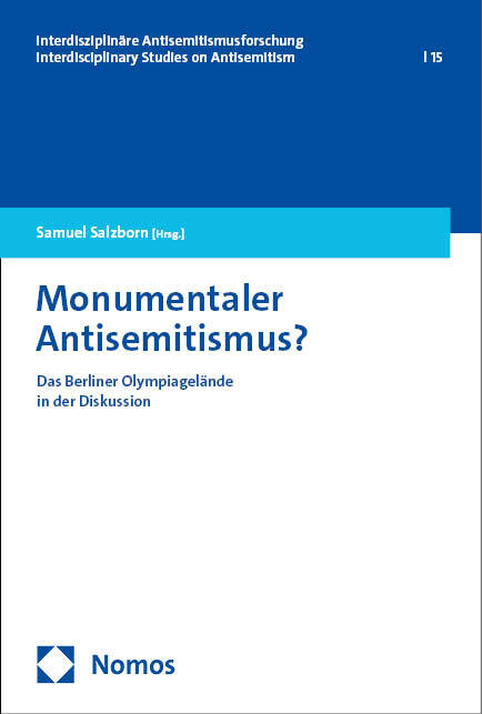 Monumentaler Antisemitismus? main product photo