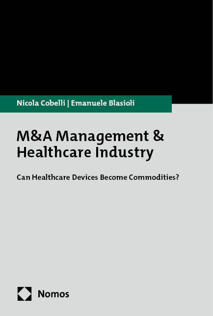 M&A Management &Healthcare Industry main product photo