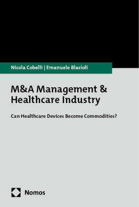 M&A Management &Healthcare Industry