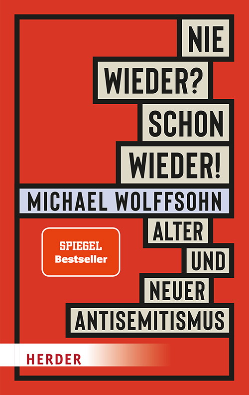 Nie wieder? Schon wieder! main product photo