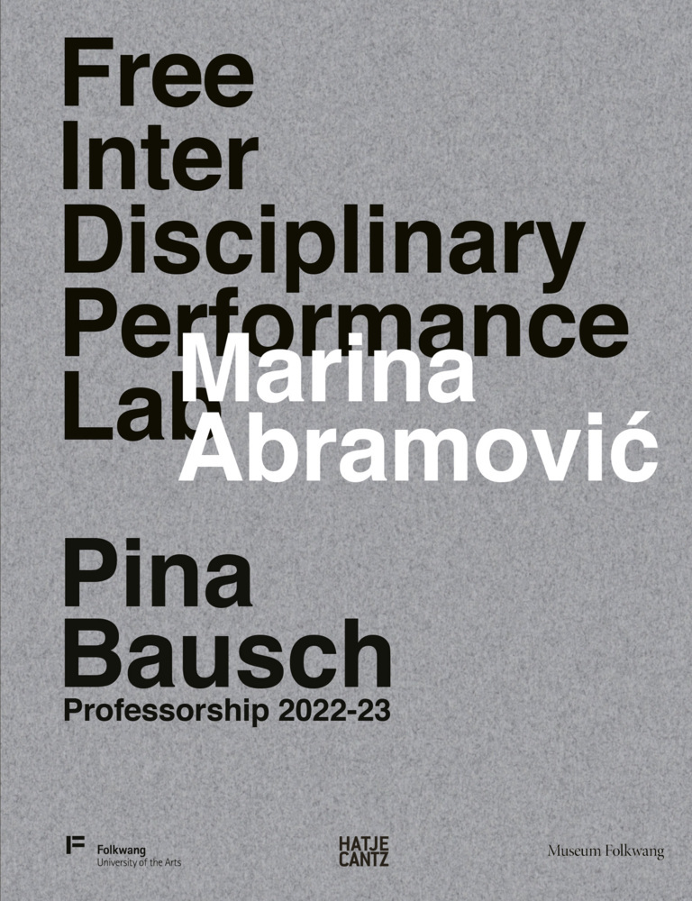Marina Abramovic. Free Interdisciplinary Performance Lab main product photo