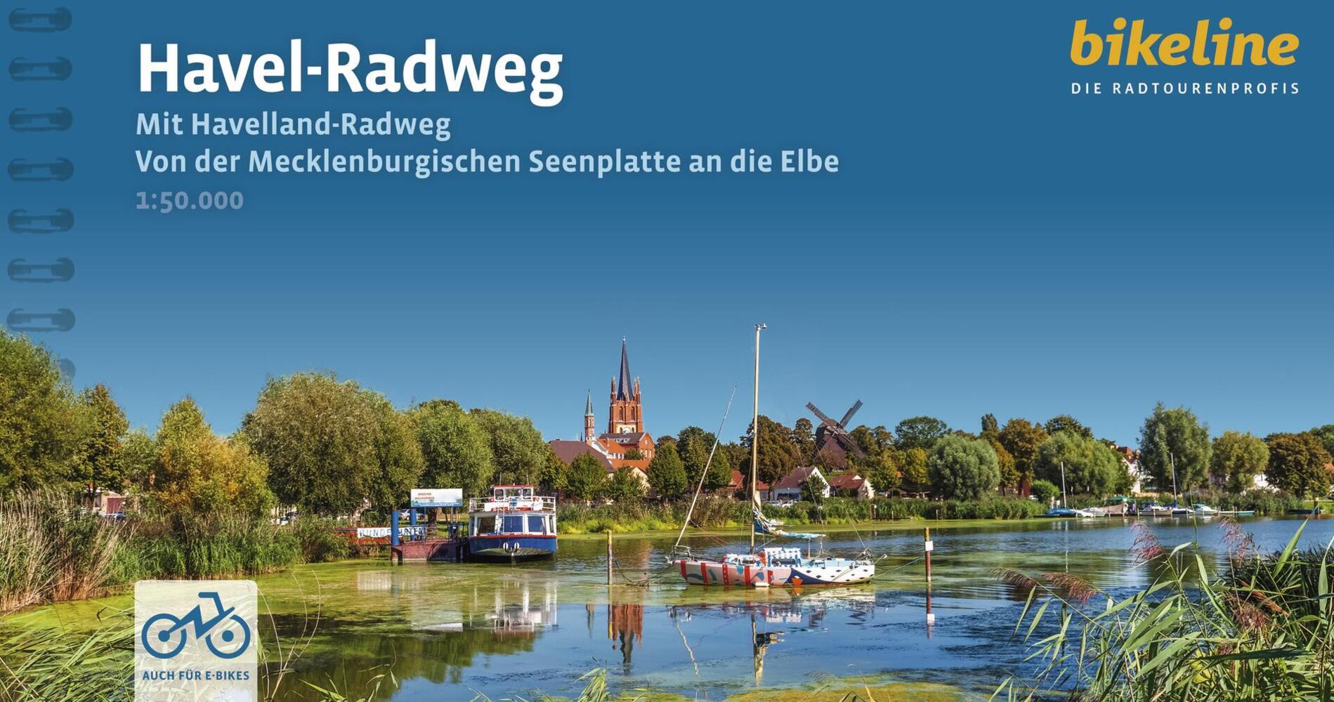 Havel-Radweg main product photo