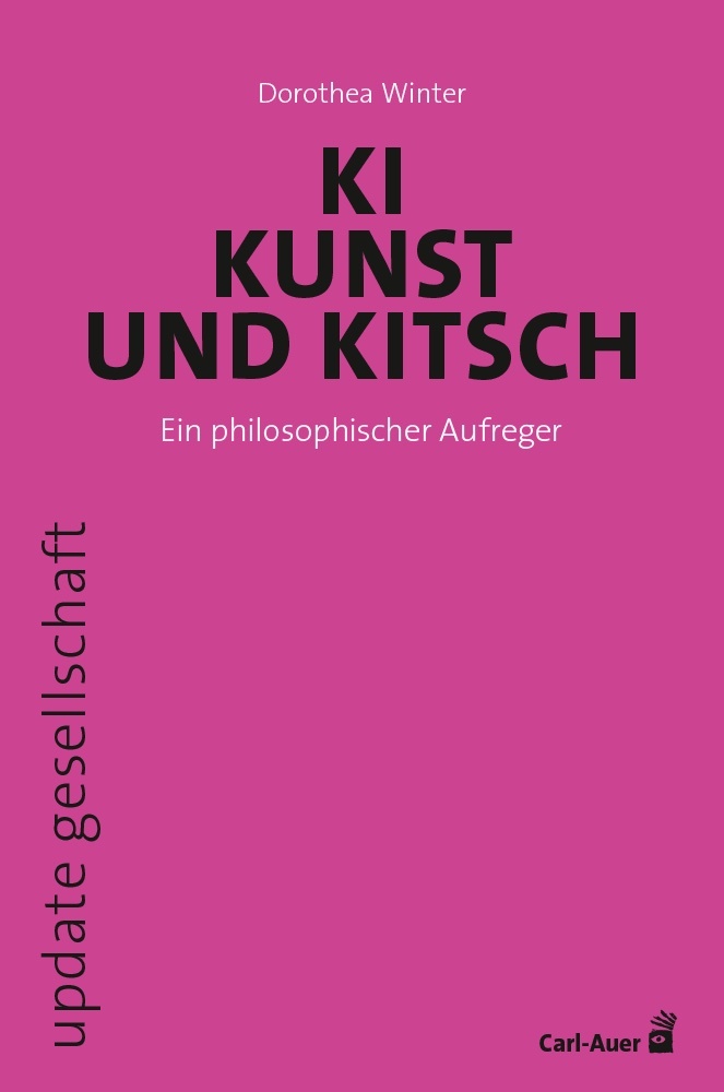 KI, Kunst und Kitsch main product photo