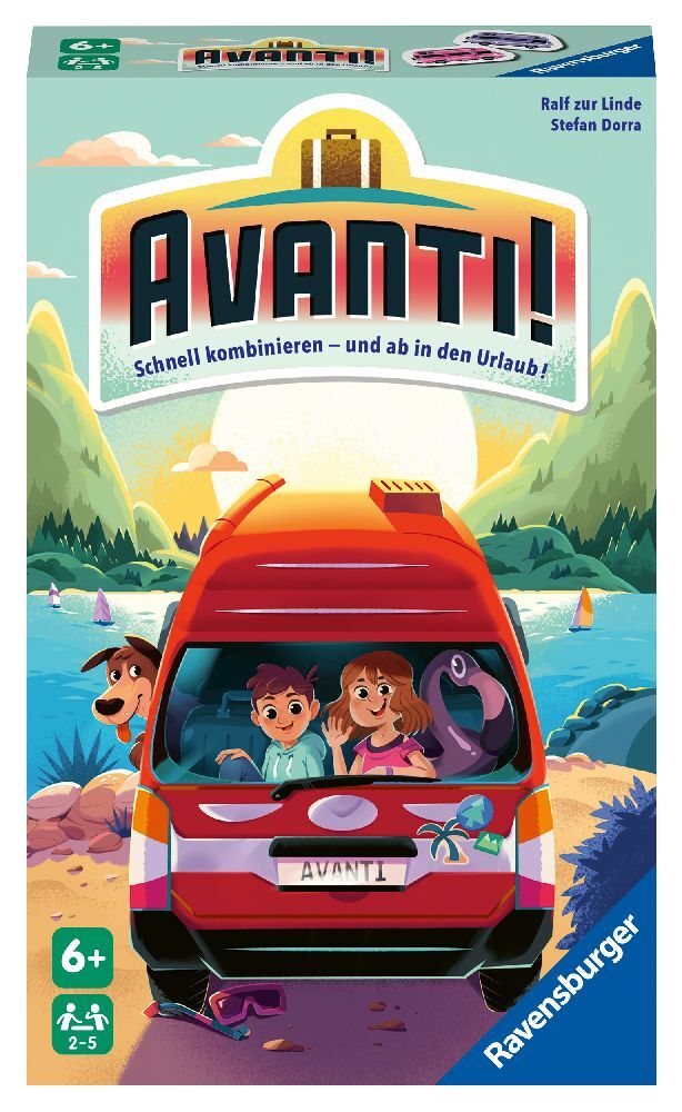 Avanti! main product photo