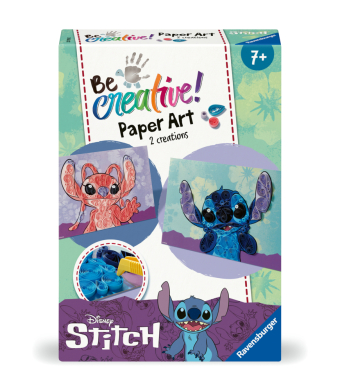 BeCreative Paper Art Quilling Stitch