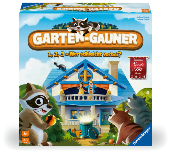 Garten-Gauner