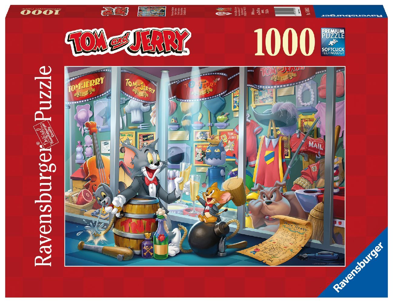 Ruhmeshalle von Tom & Jerry main product photo