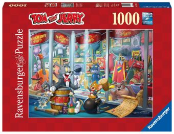 Ruhmeshalle von Tom & Jerry