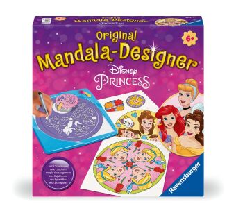 Midi Mandala-Designer Disney Princess