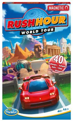 Rush Hour World Tour